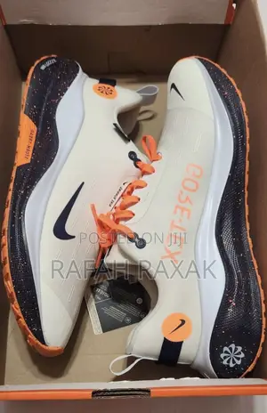 Original Nike Infinity Run 4 Gore-Tex Trainer Sneaker