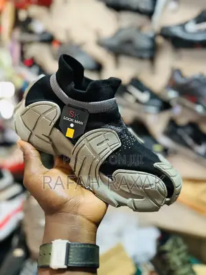 Original Unisex Breathable Camper Summer Thick Sole Sneakers