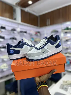 Original Nike Air Force 1 Low X Paris Saint Germaine Sneaker
