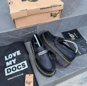Original Luxury Dr.Martens Penton Bex Low Loafers