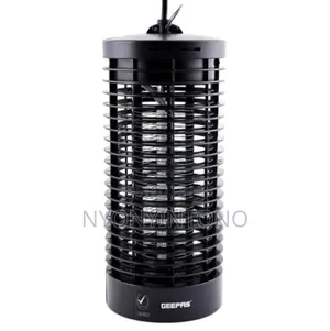 Geepas Electric Bug Killer With 2 Years Warranty.