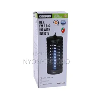 Geepas Electric Insect Killer.