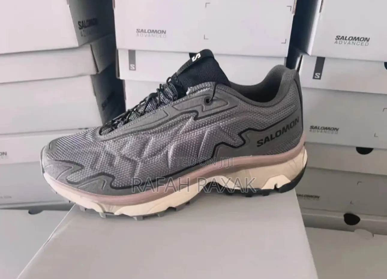 Original Salomon Xt-Slate Advanced Casual Sneakers