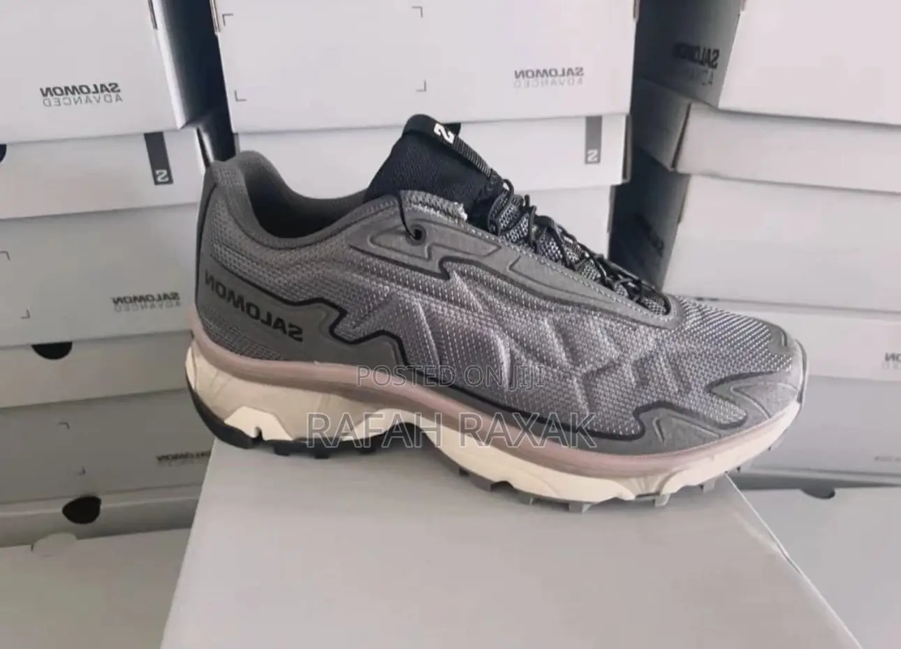 Original Salomon Xt-Slate Advanced Casual Sneakers