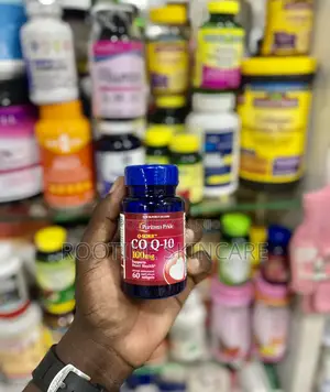 Puritan Pride Q-Sorb CO Q-10g(Heart Cardiovascular Health)