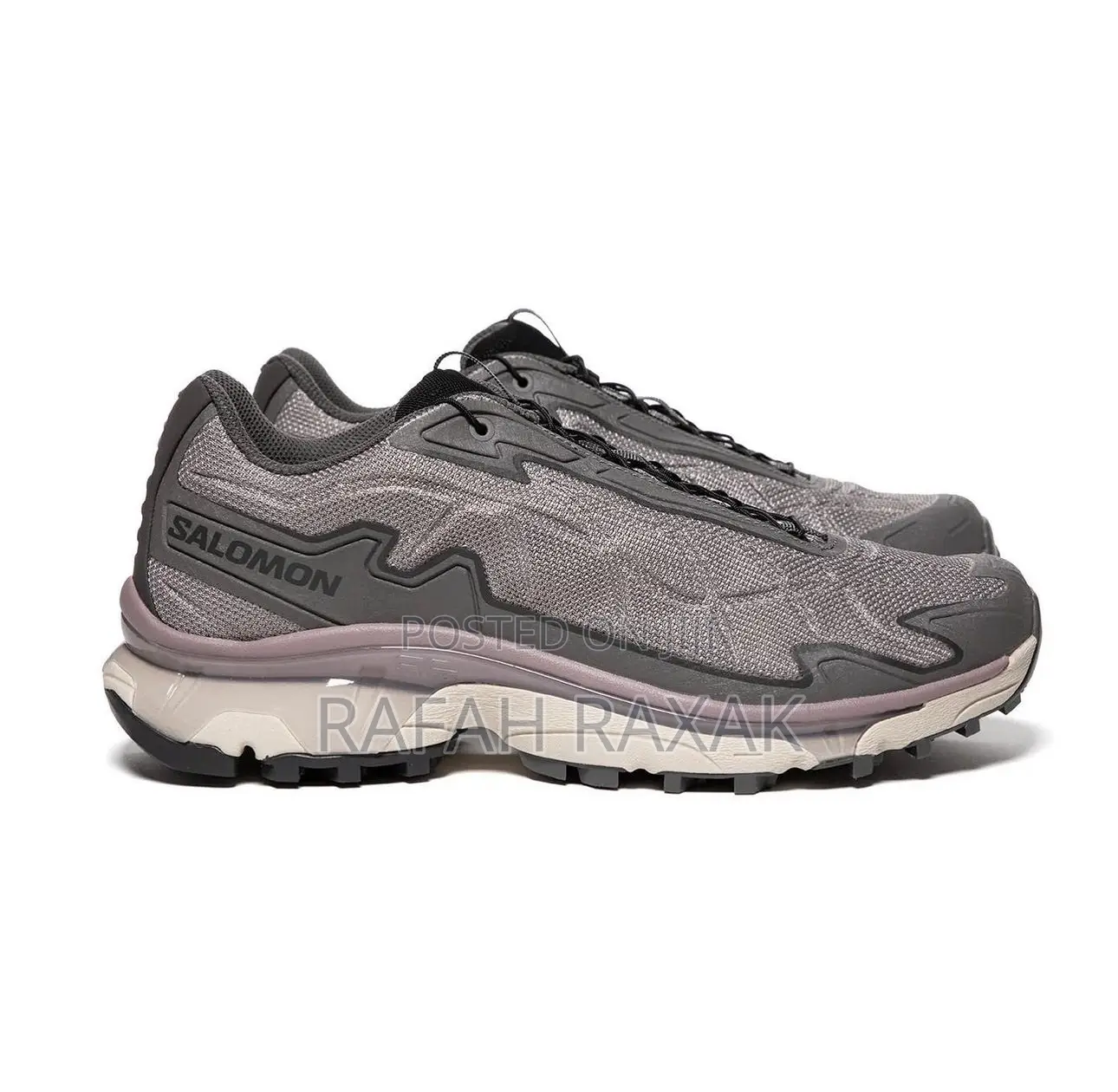 Original Classic Salomon XT Slate Advanced Low Top Sneakers