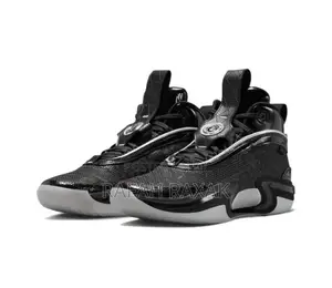 Original Air Jordan 36 Jayson Tatum Mustang Basketball Shoes