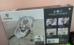 Select Elegant Mastela 3in1 Deluxe Multi-Functional Bassinet