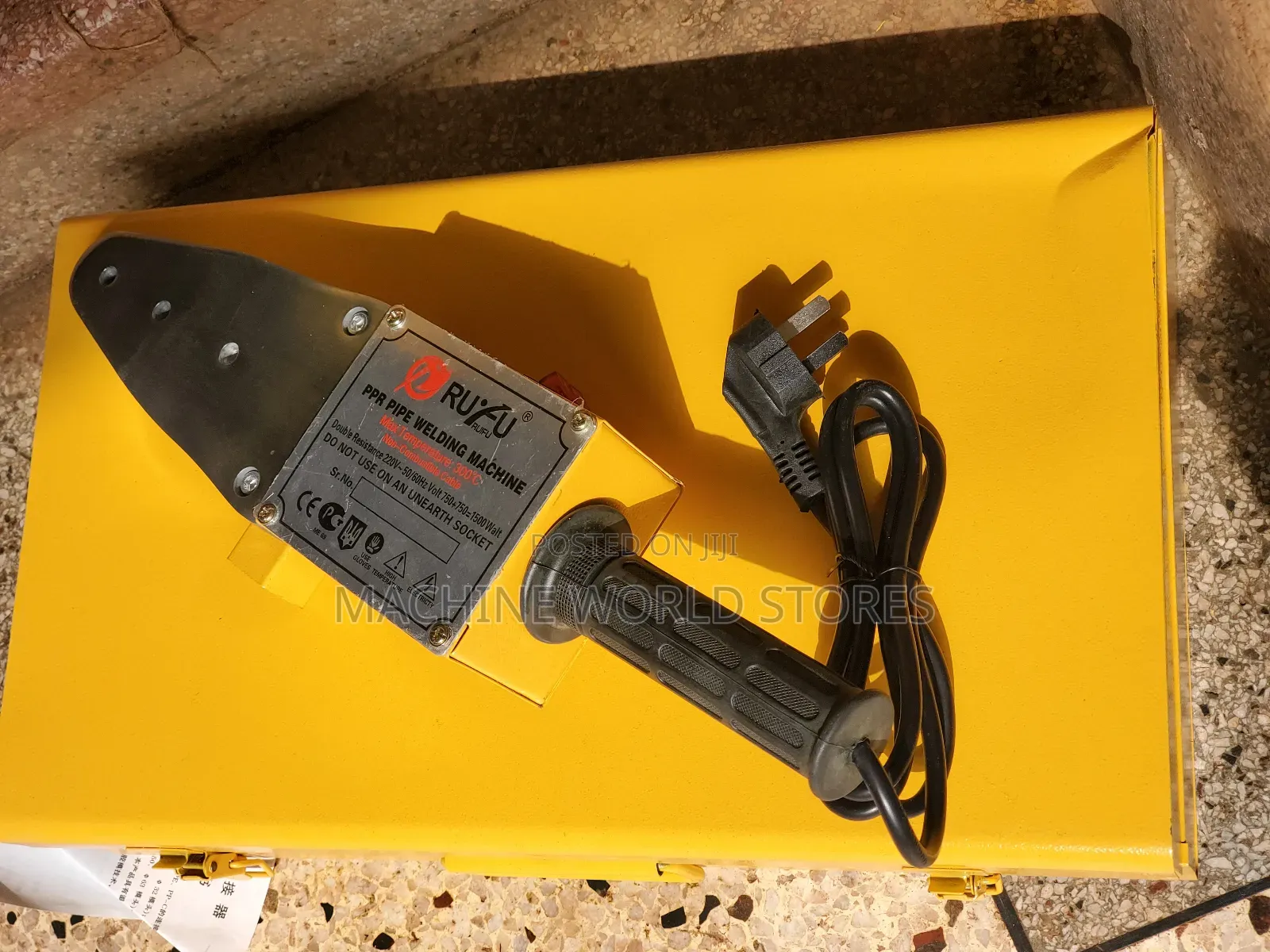 PPR Welding Machine