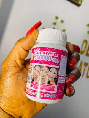 Supreme Gluta White Fast Action Whitening and Anti Aging Original