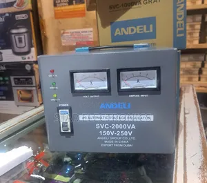 Andeli Stabilizer SVC2000VA