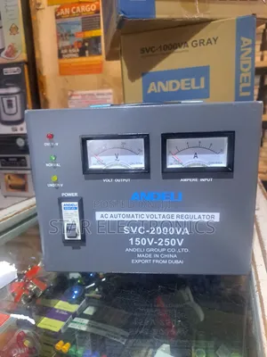 Andeli Stabilizer SVC2000VA