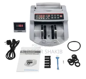 Generic Banknote Counter Money Counting Machine