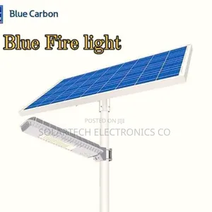 800w/8.0 Blue Carbon Solar Fire Lights/ 10 Years Warranty.