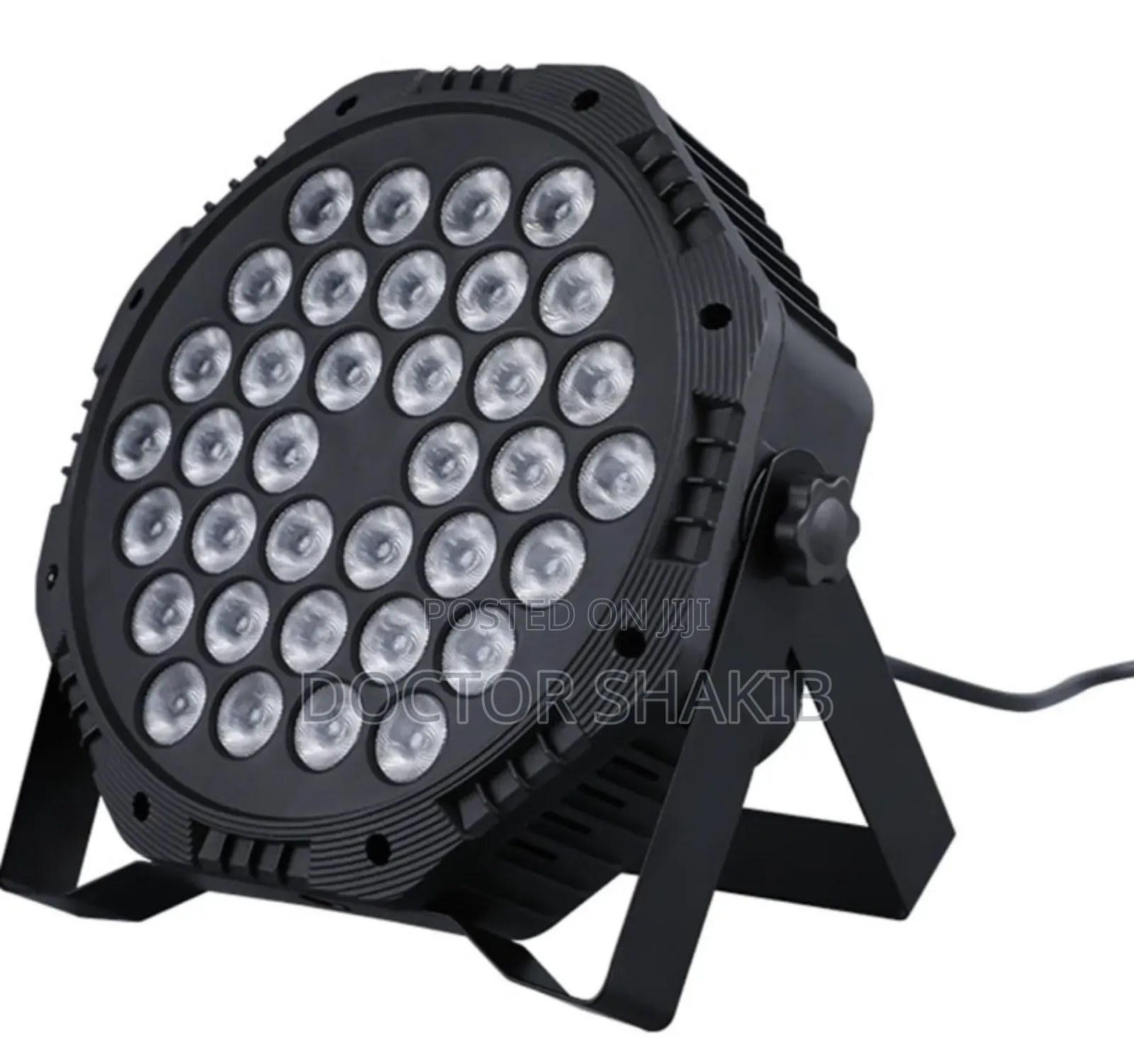 Decorative Stage Par Lighting and Effects