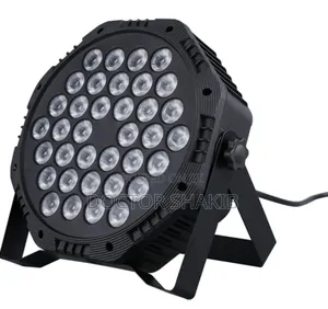 Decorative Stage Par Lighting and Effects