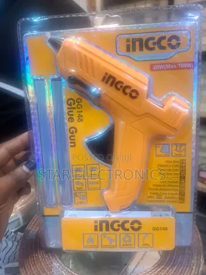 Glue Gun + 2 Glue Sticks
