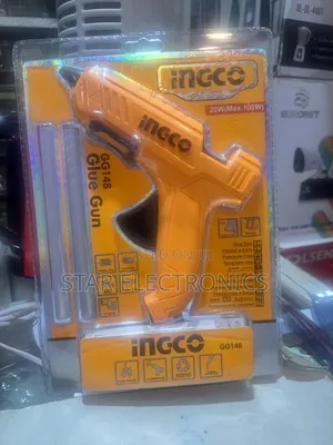 Glue Gun + 2 Glue Sticks