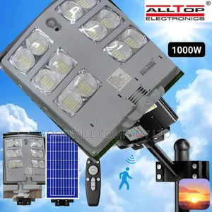 1000w Alltop Solar Street Light