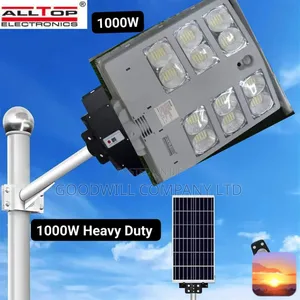 1000w Solar Street Light DND