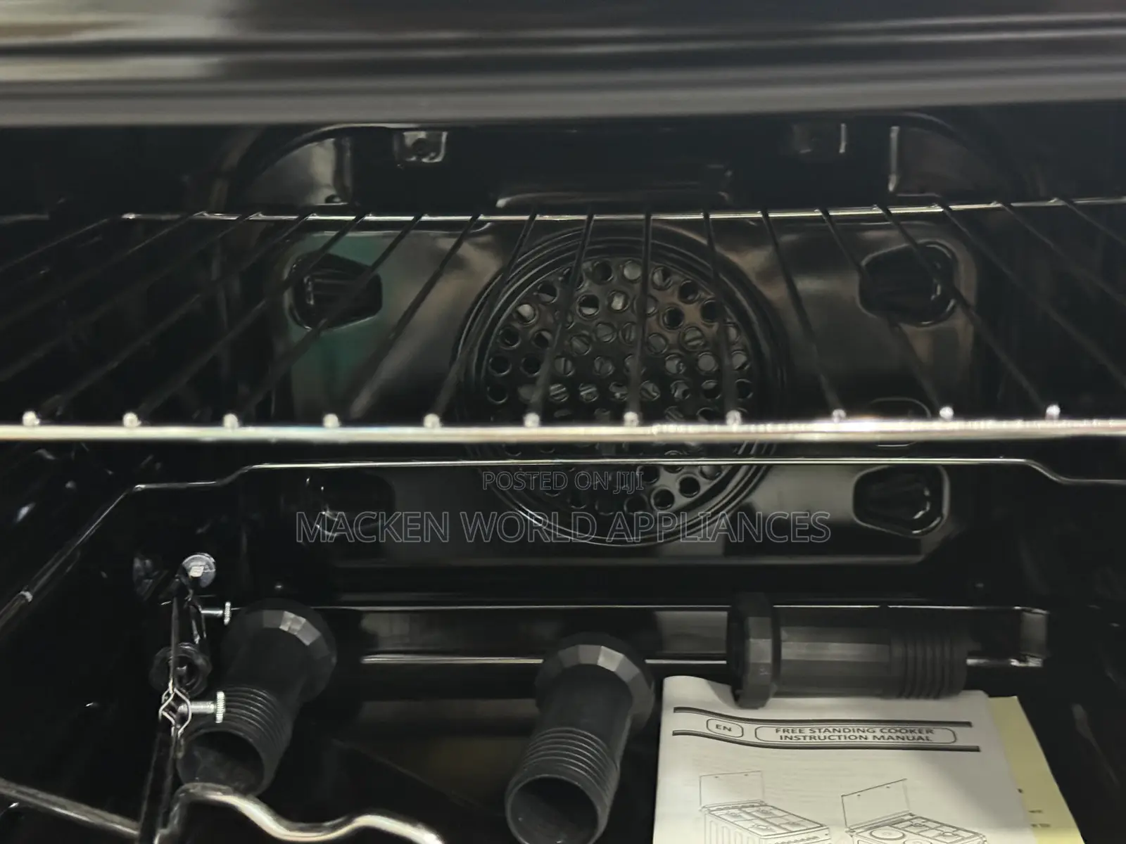 BLUEFLAME 60by60cm Cooker