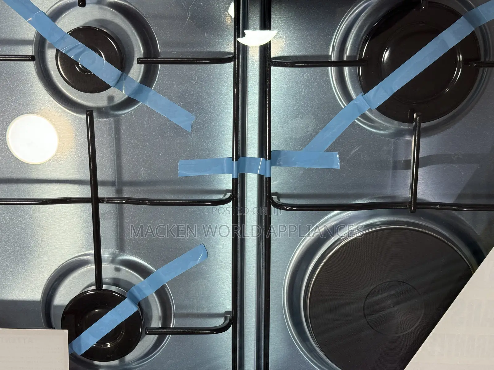 BLUEFLAME 60by60cm Cooker