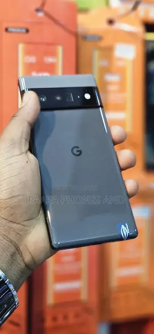 Google Pixel 6 Pro 128 GB Gray