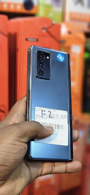 Samsung Galaxy Z Fold 2 256 GB Black