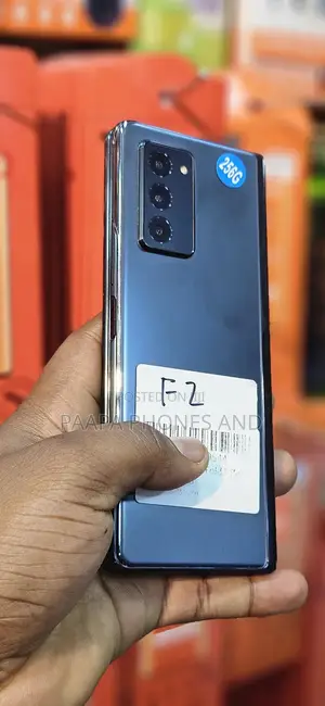 Samsung Galaxy Z Fold 2 256 GB Black