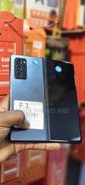 Samsung Galaxy Z Fold 2 256 GB Black