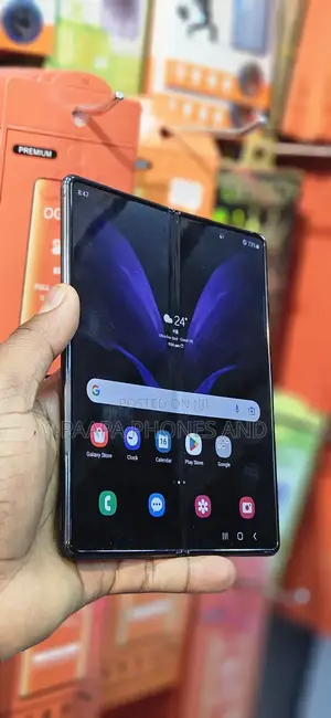 Samsung Galaxy Z Fold 2 256 GB Black