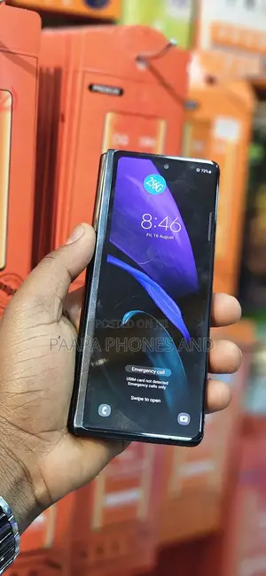 Samsung Galaxy Z Fold 2 256 GB Black