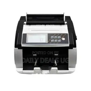 Multiple Currencies Money Counter