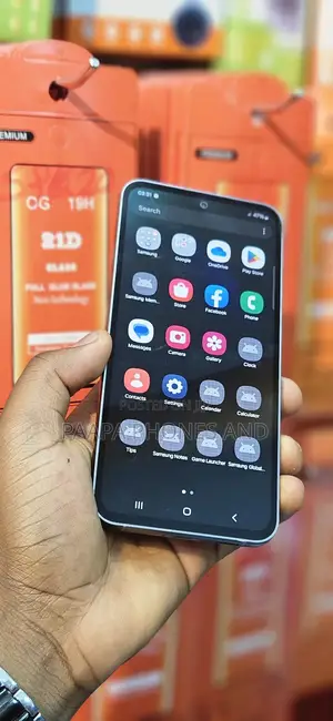 Samsung Galaxy S23 FE 256 GB Black