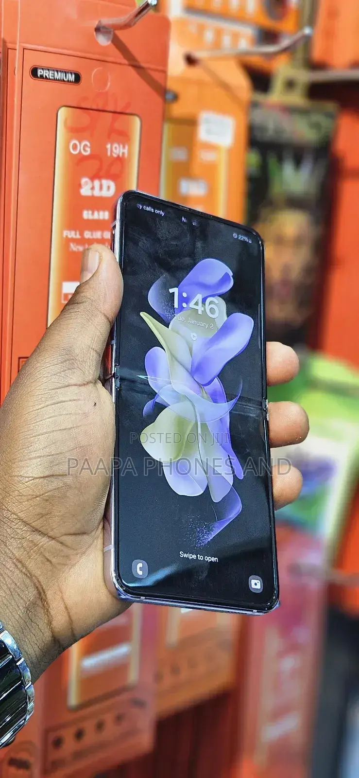 Samsung Galaxy Z Flip4 256 GB