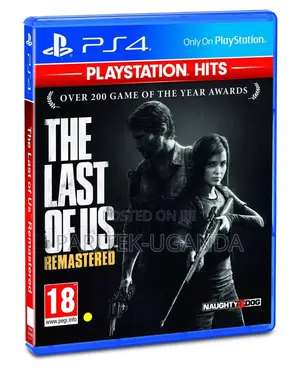 The Last of Us Remastered Ps4