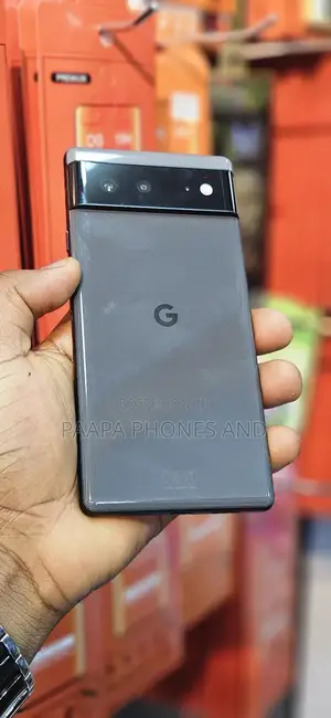 Google Pixel 6 128 GB Gray