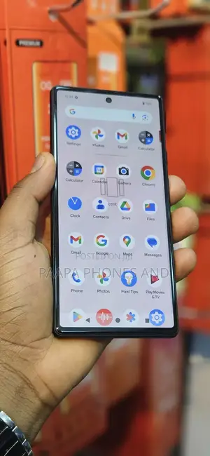 Google Pixel 6 128 GB Gray