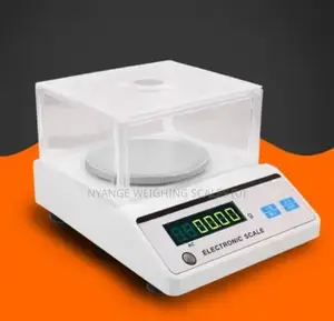 3000g/0.01g Electronic Balance Weighing Scale