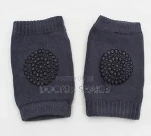 Cotton New Children Knee Protectors ( 2pc )