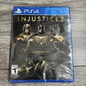 Injustice 2 - Legendary Edition - Sony Playstation 4