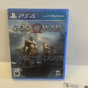 God of War (Sony Playstation 4, 2018) PS4