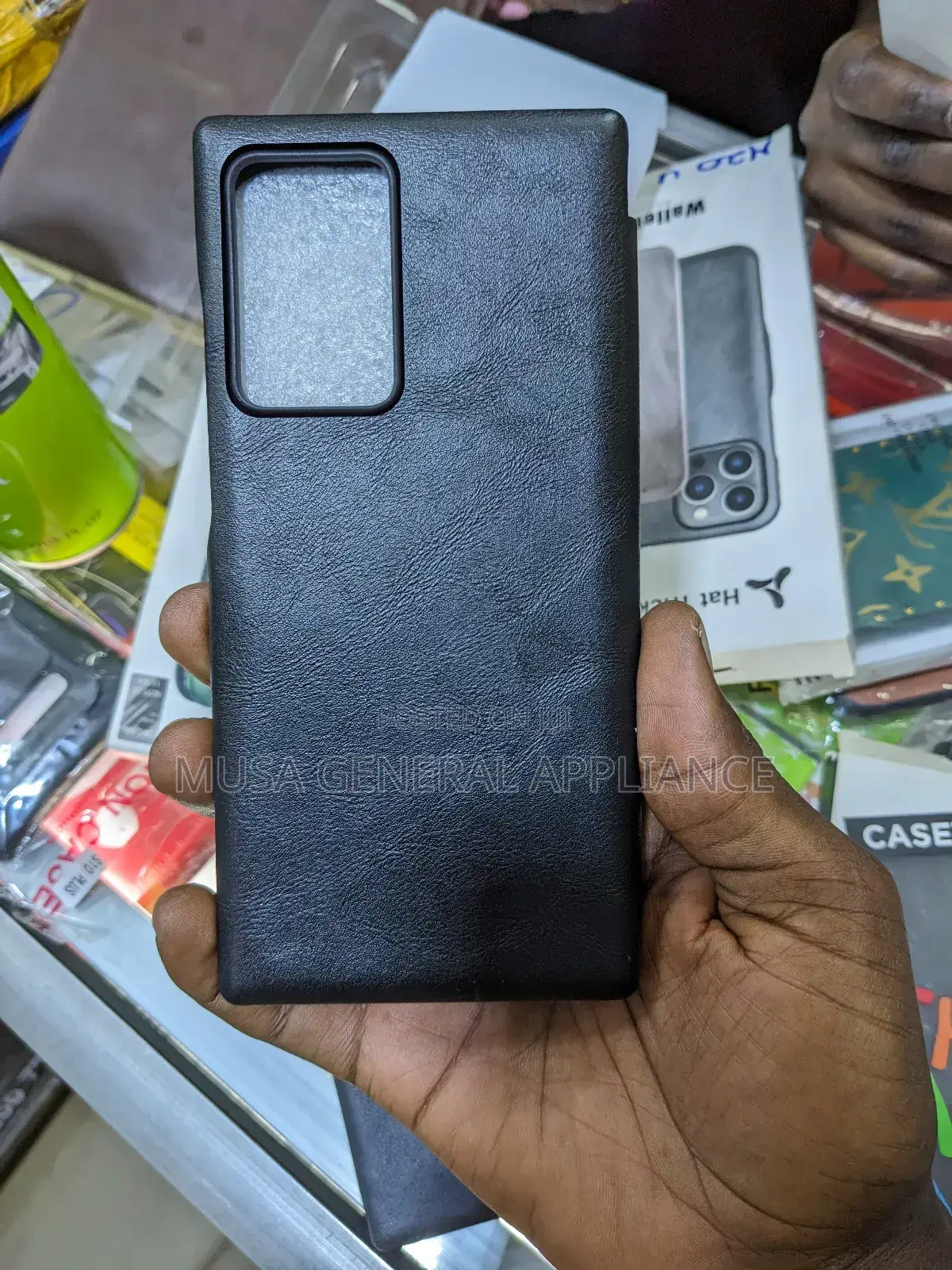 Note 20 Ultra Cases