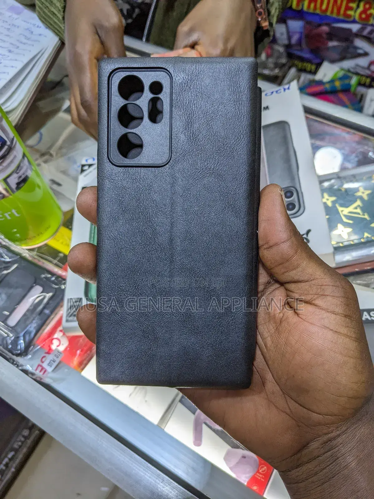 Note 20 Ultra Cases