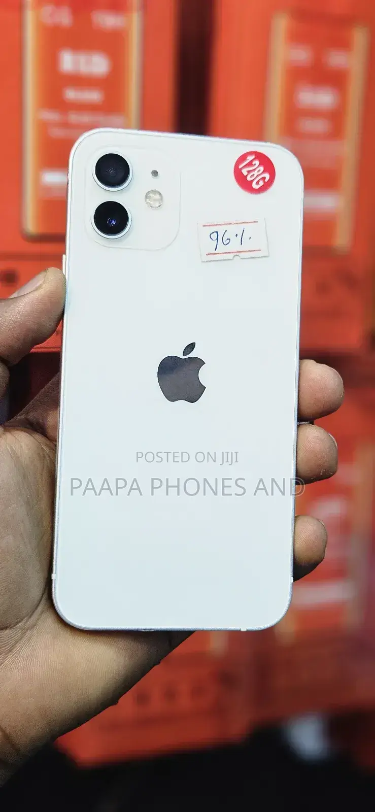 Apple iPhone 12 128 GB