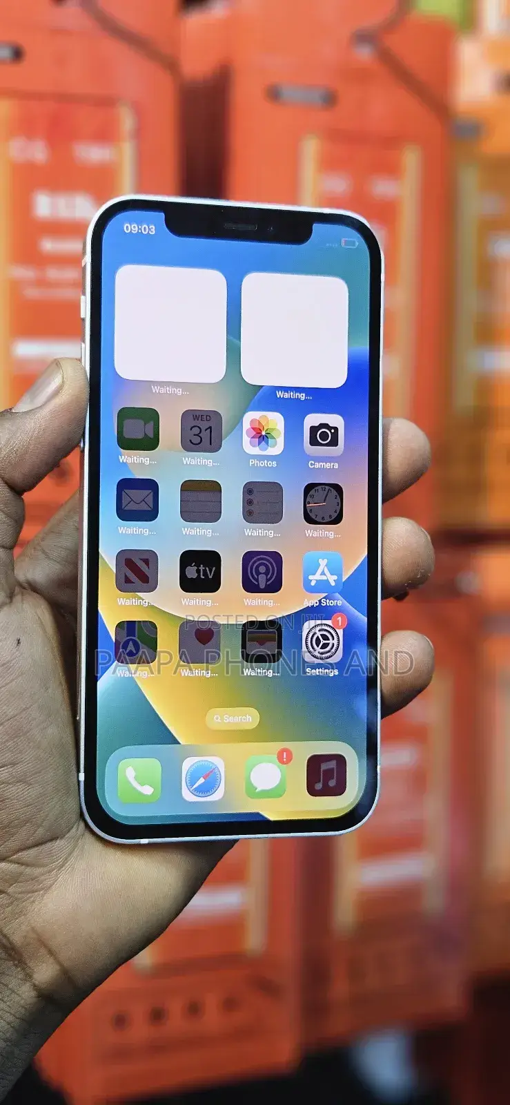 Apple iPhone 12 128 GB