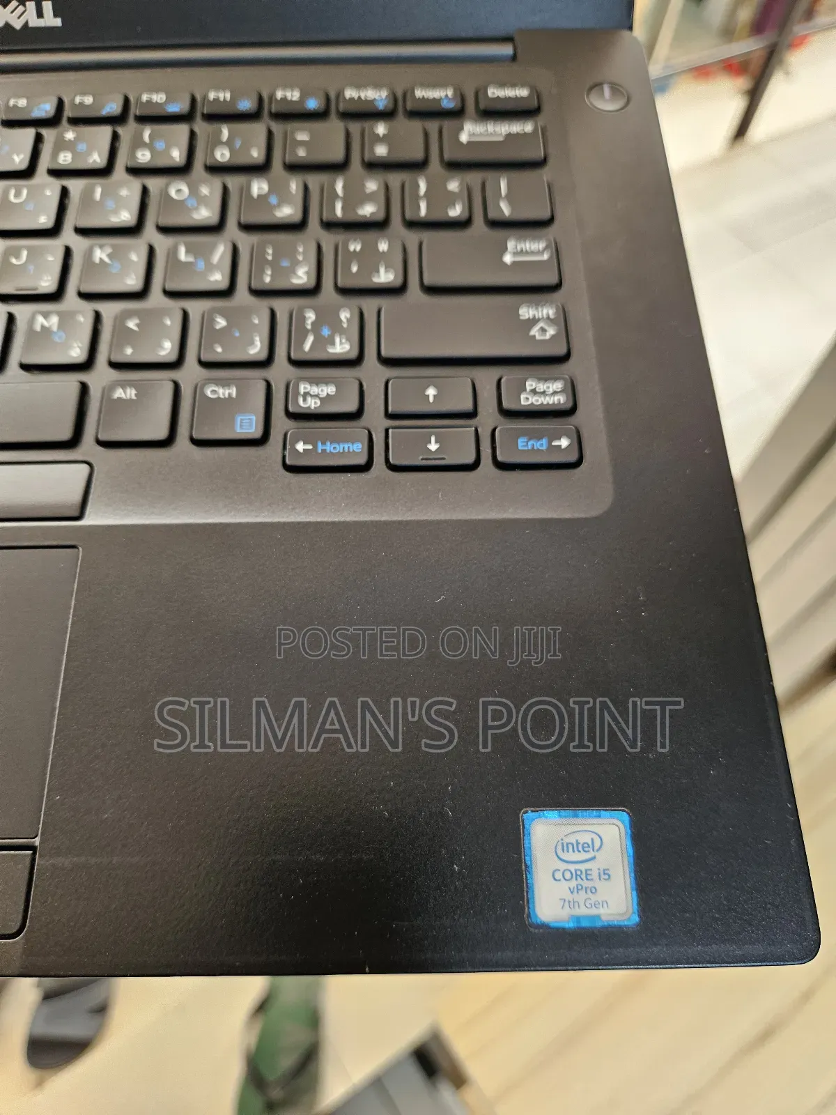 Laptop Dell Latitude 7480 8GB Intel Core I5 SSD 256GB
