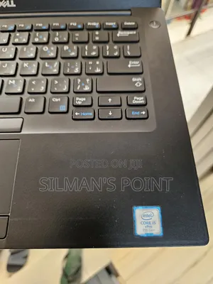 Laptop Dell Latitude 7480 8GB Intel Core I5 SSD 256GB