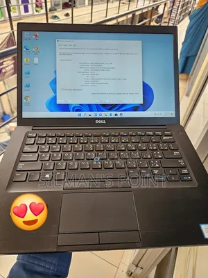 Laptop Dell Latitude 7480 8GB Intel Core I5 SSD 256GB