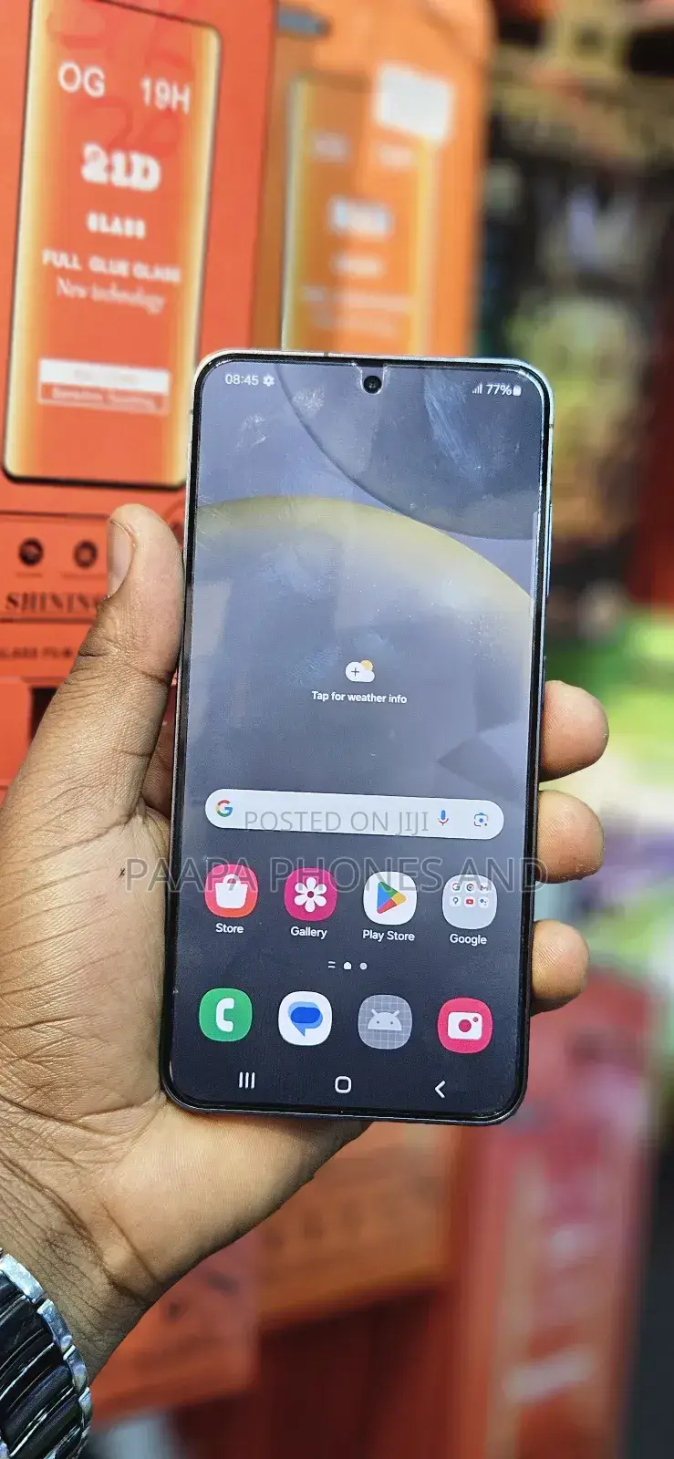 Samsung Galaxy S24 128 GB